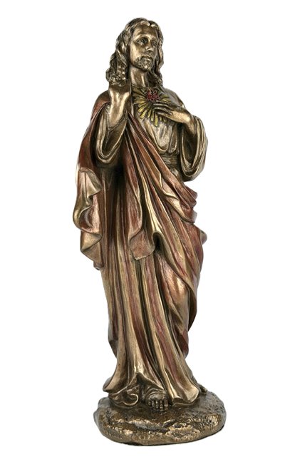 Piękna Figurka Najświętsze Serce Jezusa