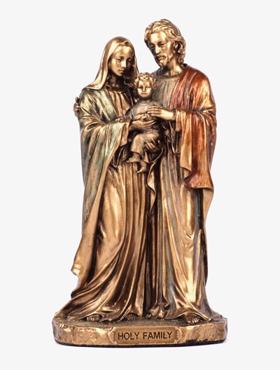 Figurka Rodzina Święta Veronese Na Prezent