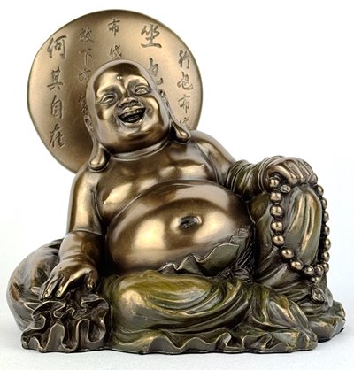 Budda prezent dla przyjaciela