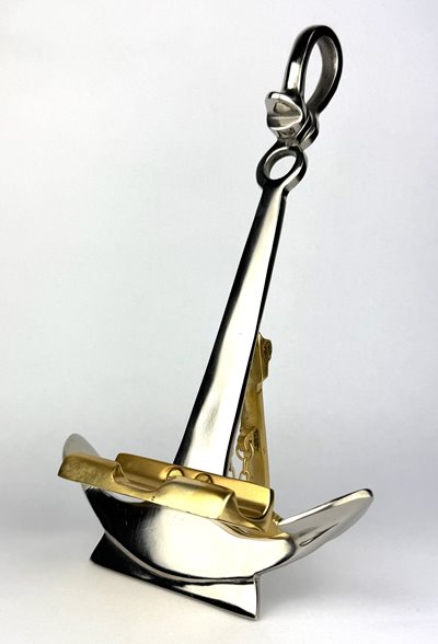 Kotwica Stojak na Telefon Smartfon na Prezent