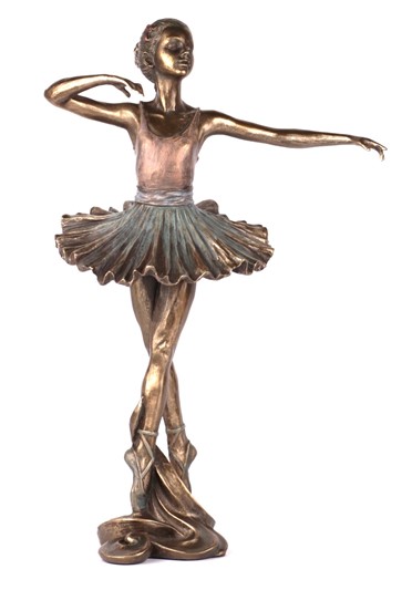 Figurka Baletnica na prezent
