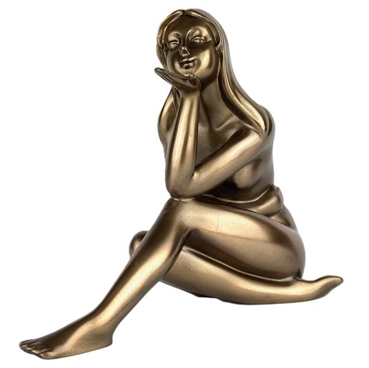 Całuśna kobieta prezent dla kobiety