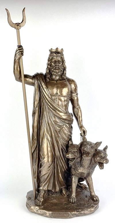 Figurka Hades Veronese Na Prezent