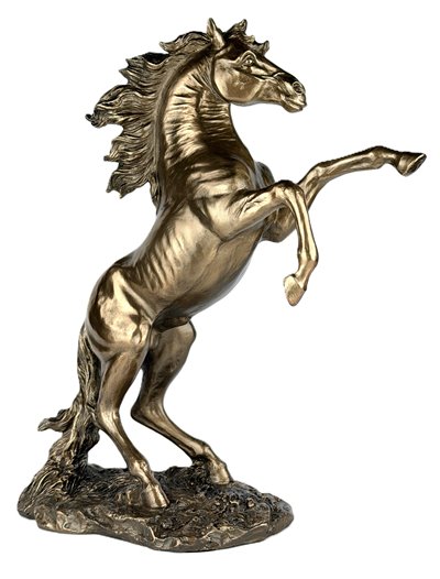 Figurka Konia Ogier prezent na imieniny koń