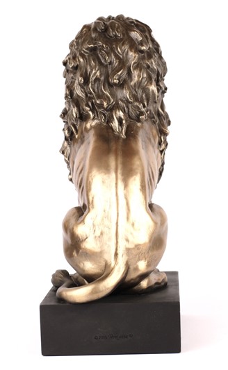 Król Lew Figurka Lwa Na Prezent Veronese Statuetka