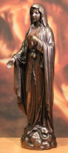 Figurka Maria Matka Boska Madonna Na Prezent