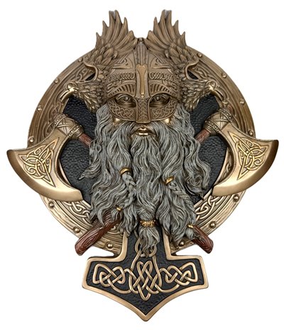 Maska Wiking Berserker Veronese Na Prezent