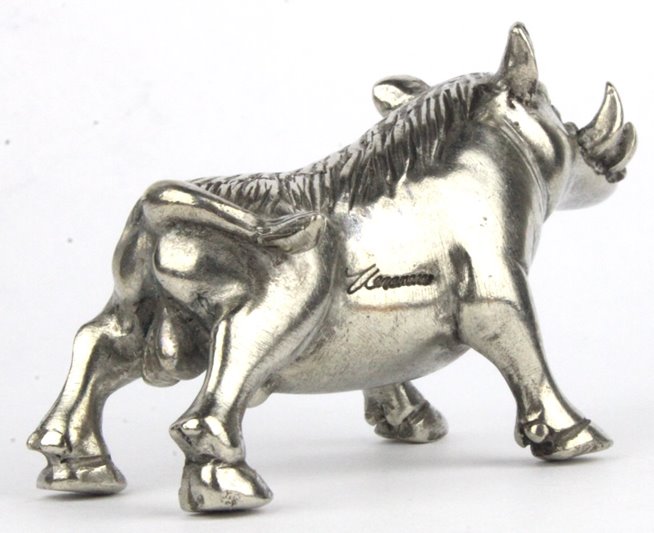 Cynowy Guziec Dzik Veronese Prezent dla Myśliwego