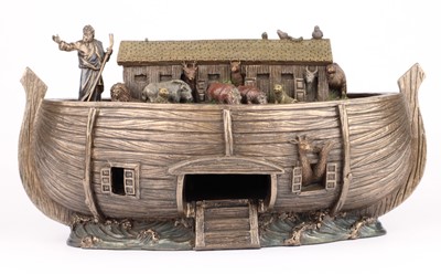 Arka Noego Veronese ozdoba świąteczna