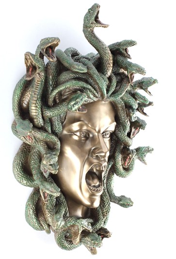 Maska Figurka Meduza Medusa Na Prezent