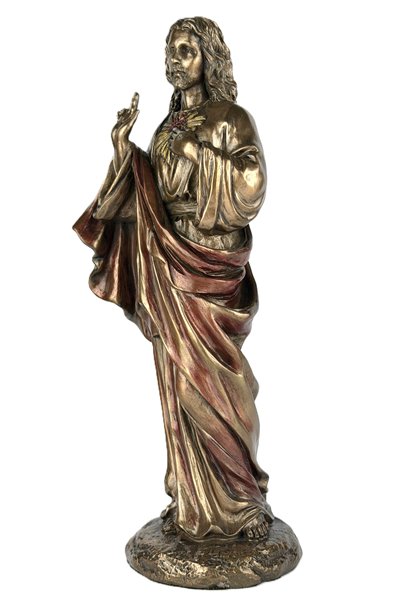 Piękna Figurka Najświętsze Serce Jezusa