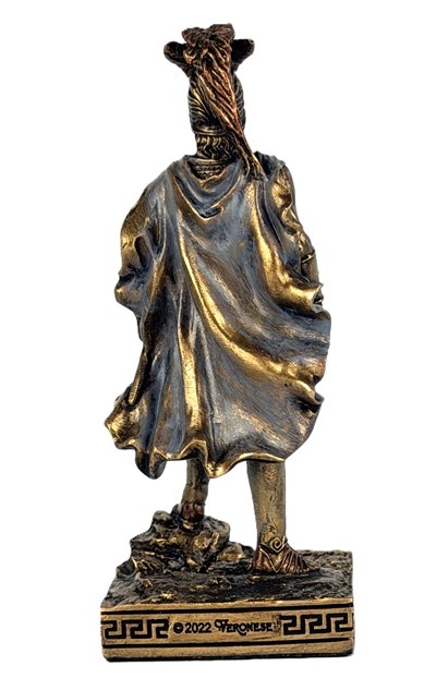 Figurka Aleksander Wielki Rzeźba Na Prezent