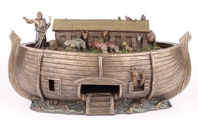 Arka Noego Veronese ozdoba świąteczna