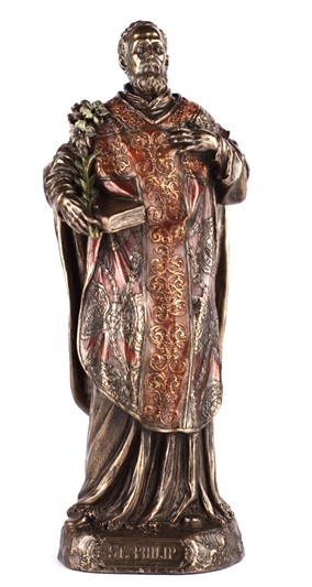 Figurka Święty Filip na prezent