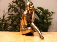 Całuśna kobieta prezent dla kobiety