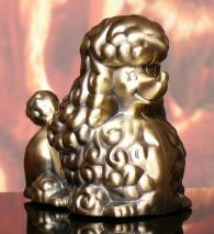 Skarbonka Pies Pudelek