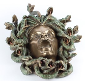 Maska Figurka Meduza Medusa Na Prezent