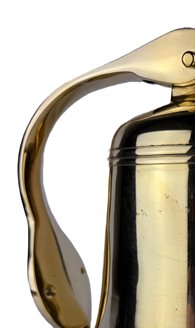 Dzwon ścienny żeglarski duży średnica 25  OUTLET