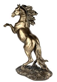 Figurka Konia Ogier prezent na imieniny koń