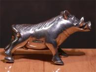 Cynowy Guziec Dzik Veronese Prezent dla Myśliwego