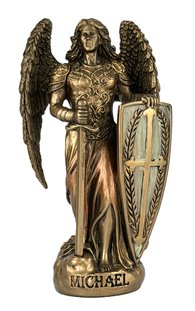 Święty Michał na prezent Archanioł