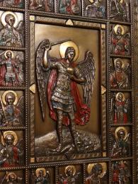 Ikona Święty Michał Archanioł