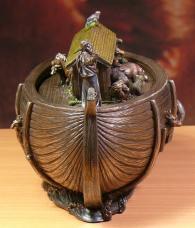 Arka Noego Veronese ozdoba świąteczna