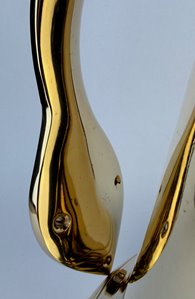 Dzwon ścienny żeglarski duży średnica 25  OUTLET