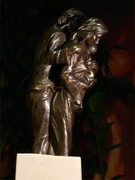 Oddanie Rodzina Genesis na prezent