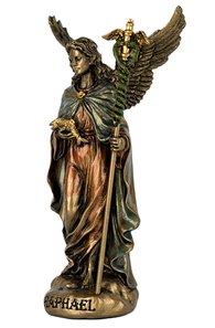 Figurka Rafał Rafael Archanioł Na Prezent Veronese