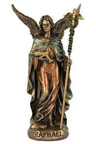 Figurka Rafał Rafael Archanioł Na Prezent Veronese
