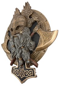 Maska Wiking Berserker Veronese Na Prezent