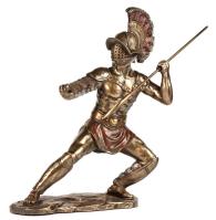 Gladiator rzymski z Hastą na upominek