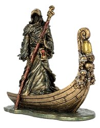 Figurka Śmierć Mroczny Posłaniec Charon Przewoźnik