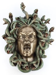 Maska Figurka Meduza Medusa Na Prezent