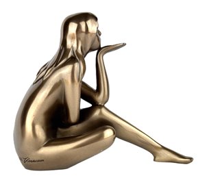 Całuśna kobieta prezent dla kobiety