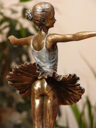 Baletnica jezioro łabędzi