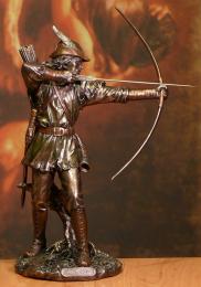 Statuetka Robin Hood prezent dla Taty