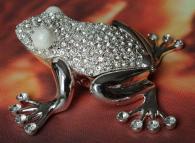 Szkatułka Żaba żabka