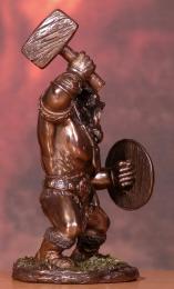 Figurka Wiking z Młotem