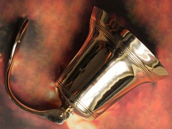 Dzwon ścienny żeglarski duży średnica 25  OUTLET