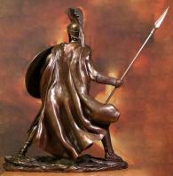 Leonidas - król Sparty na prezent