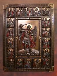 Ikona Święty Michał Archanioł