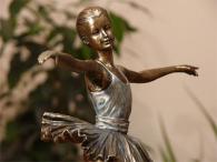 Baletnica jezioro łabędzi