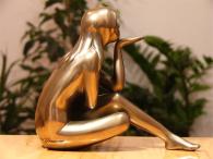 Całuśna kobieta prezent dla kobiety