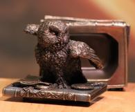 Sowa mała szkatułka prezent na szczęście