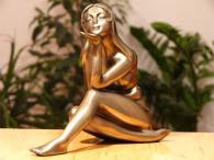 Całuśna kobieta prezent dla kobiety