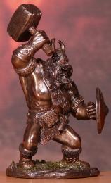 Figurka Wiking z Młotem