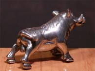 Cynowy Guziec Dzik Veronese Prezent dla Myśliwego