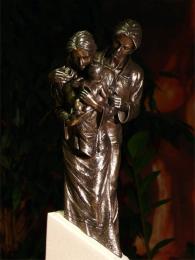 Oddanie Rodzina Genesis na prezent